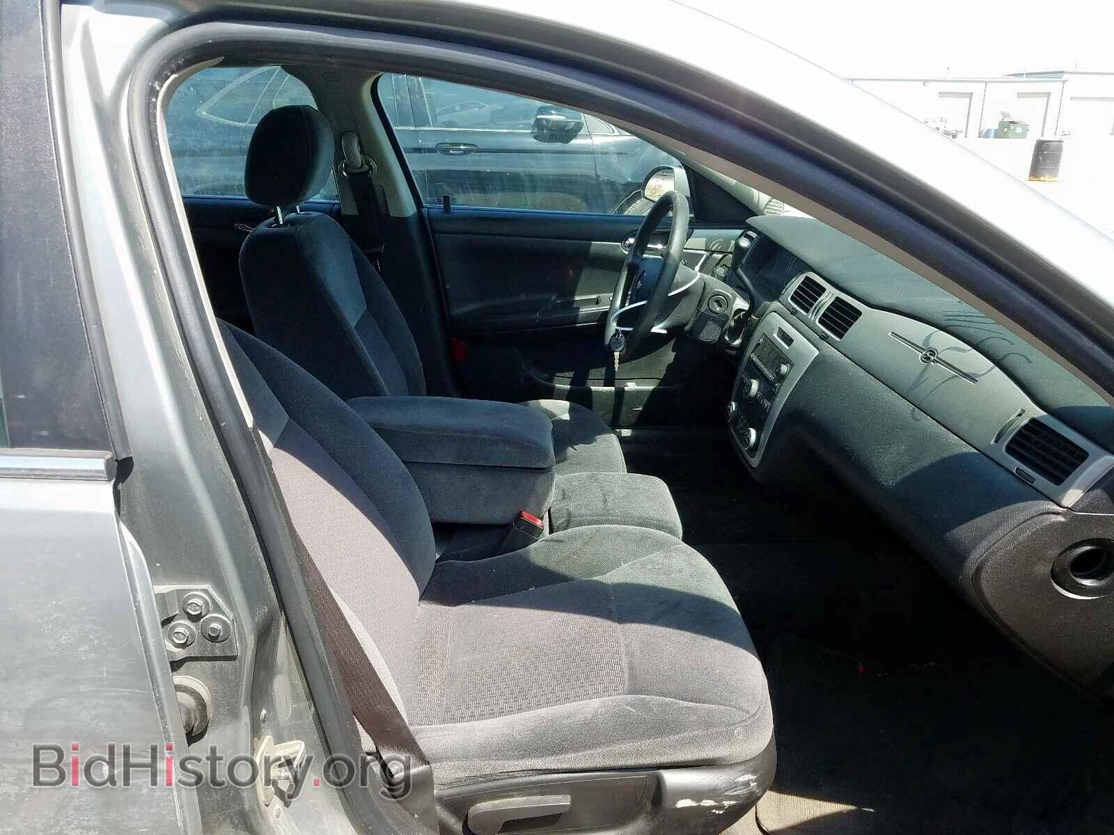 2008 CHEVROLET IMPALA - VIN: 2G1WT58K081337460 - Фото 5