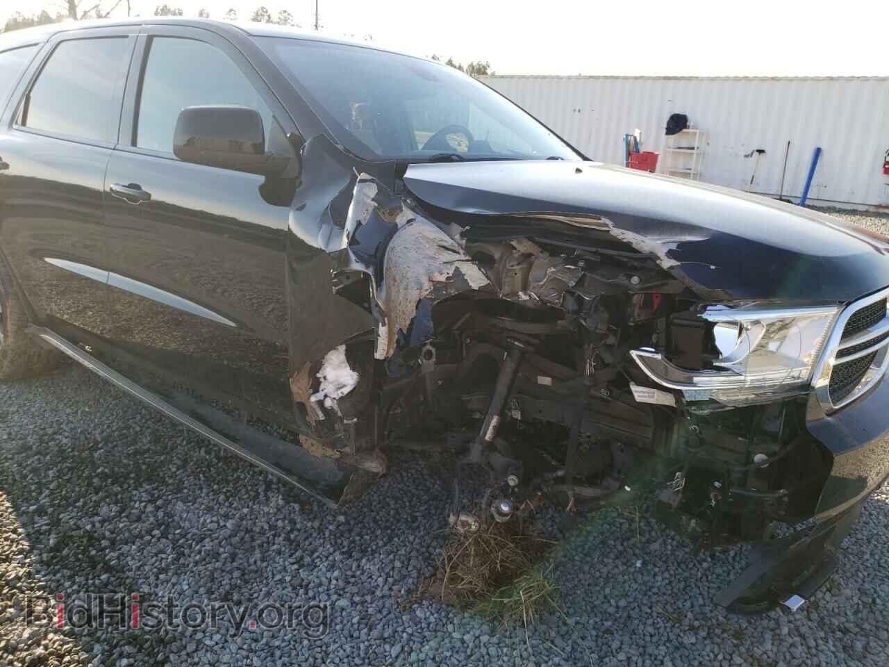 2018 DODGE DURANGO - VIN: 1C4RDHAG8JC412933 - Фото 9