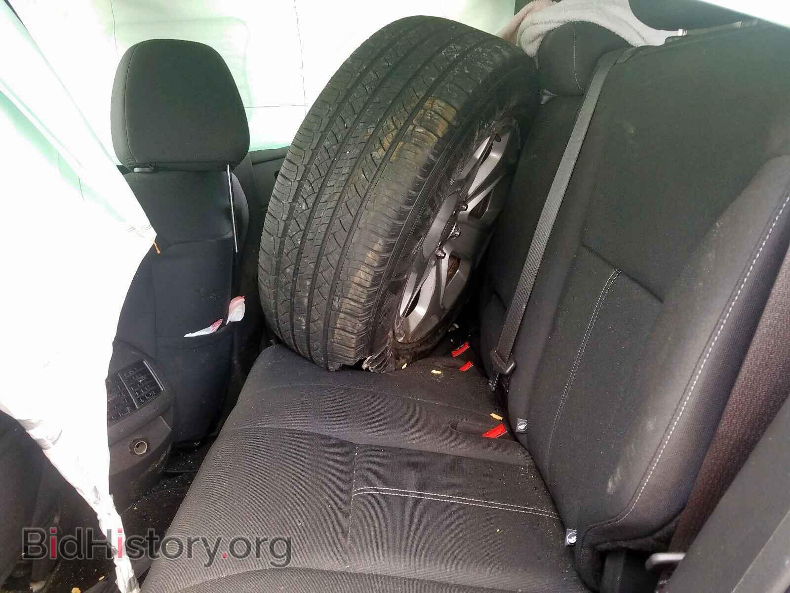2014 FORD EDGE - VIN: 2FMDK4GC7EBA01957 - Фото 6