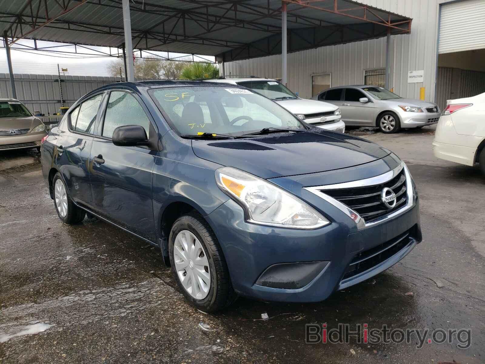 Photo 3N1CN7AP6FL870840 - NISSAN VERSA 2015