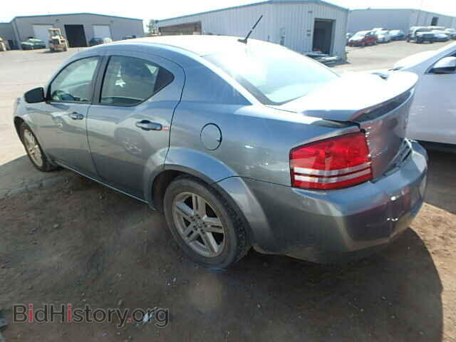 2009 DODGE AVENGER - VIN: 1B3LC56B09N556840 - Фото 3