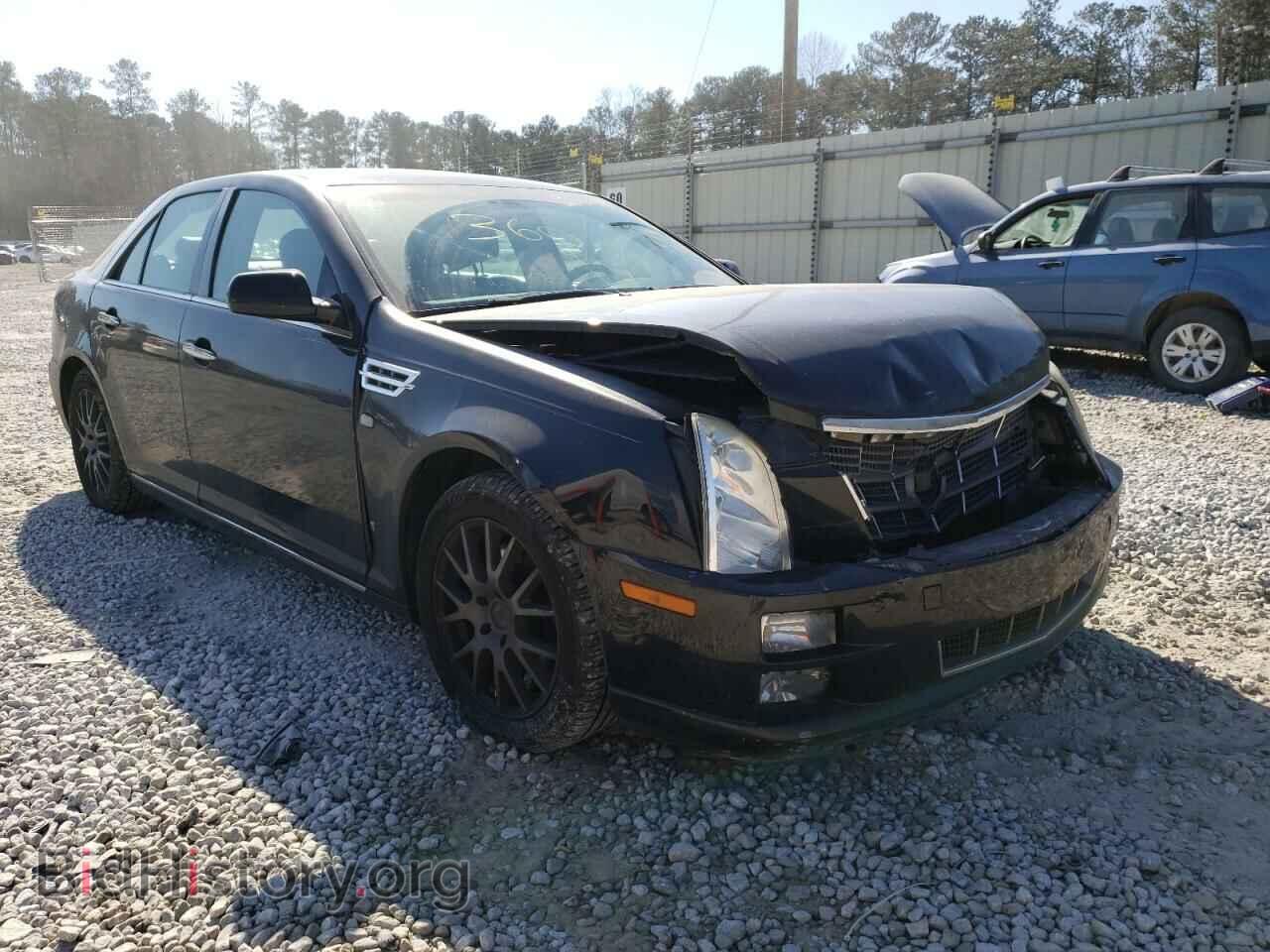 Фотография 1G6DA67V380204292 - CADILLAC STS 2008