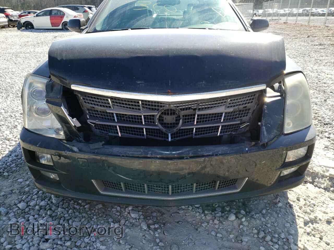 2008 CADILLAC STS - VIN: 1G6DA67V380204292 - Фото 7