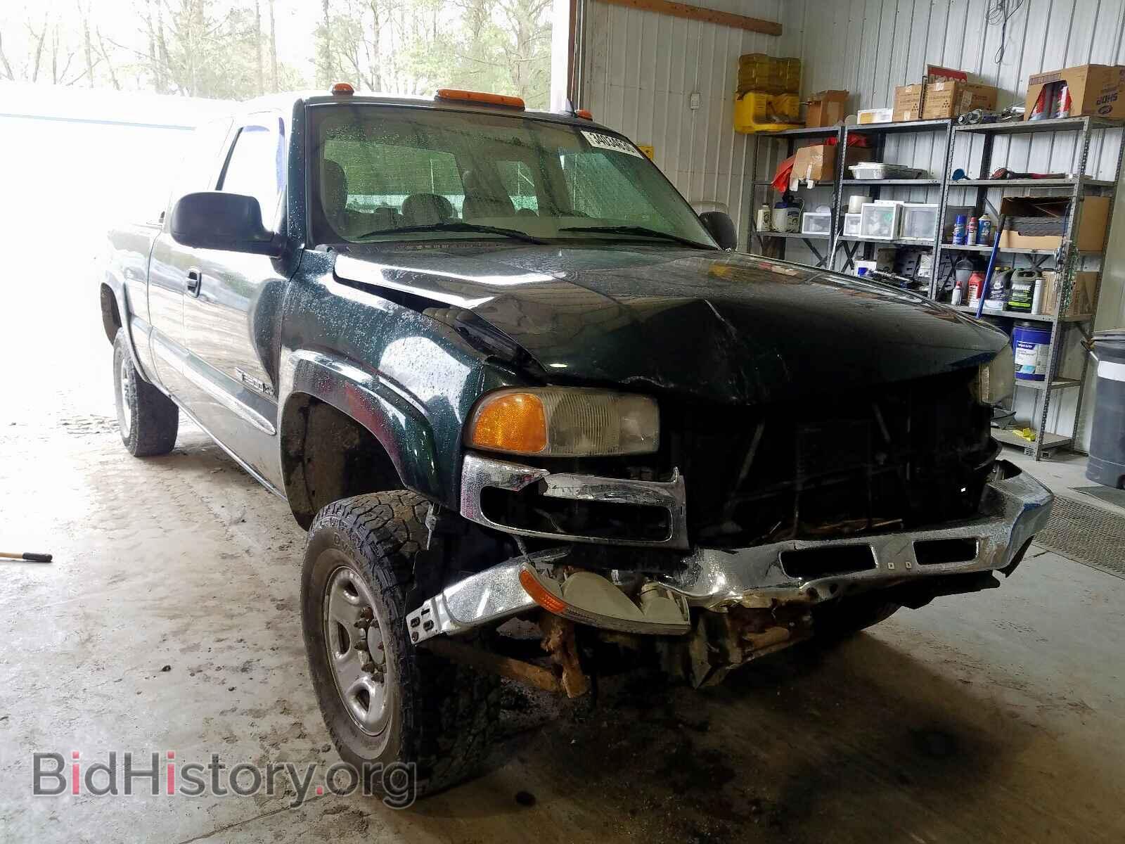 Photo 1GTHK29U37E159574 - GMC SIERRA 2007