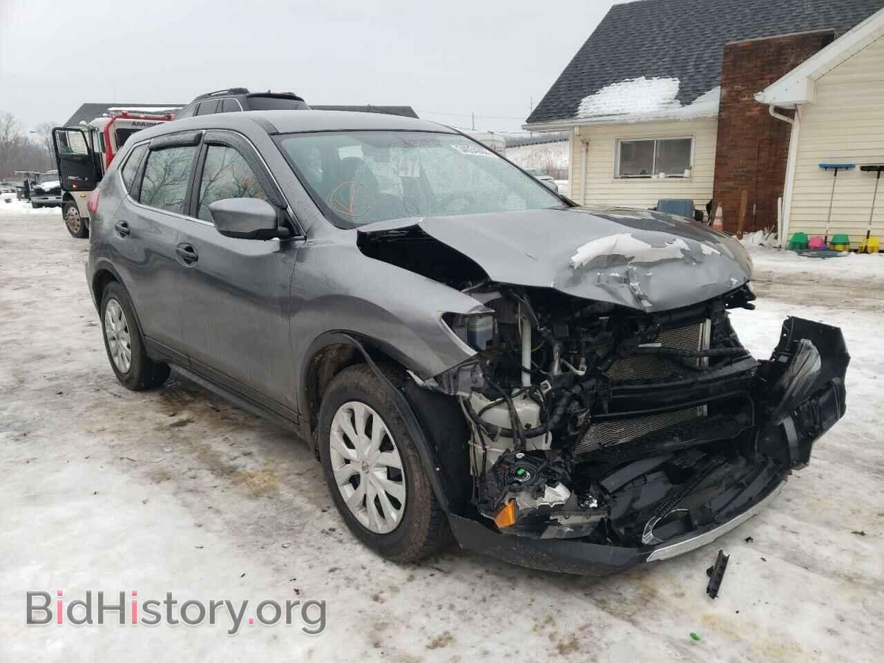 Фотография KNMAT2MVXHP527561 - NISSAN ROGUE 2017
