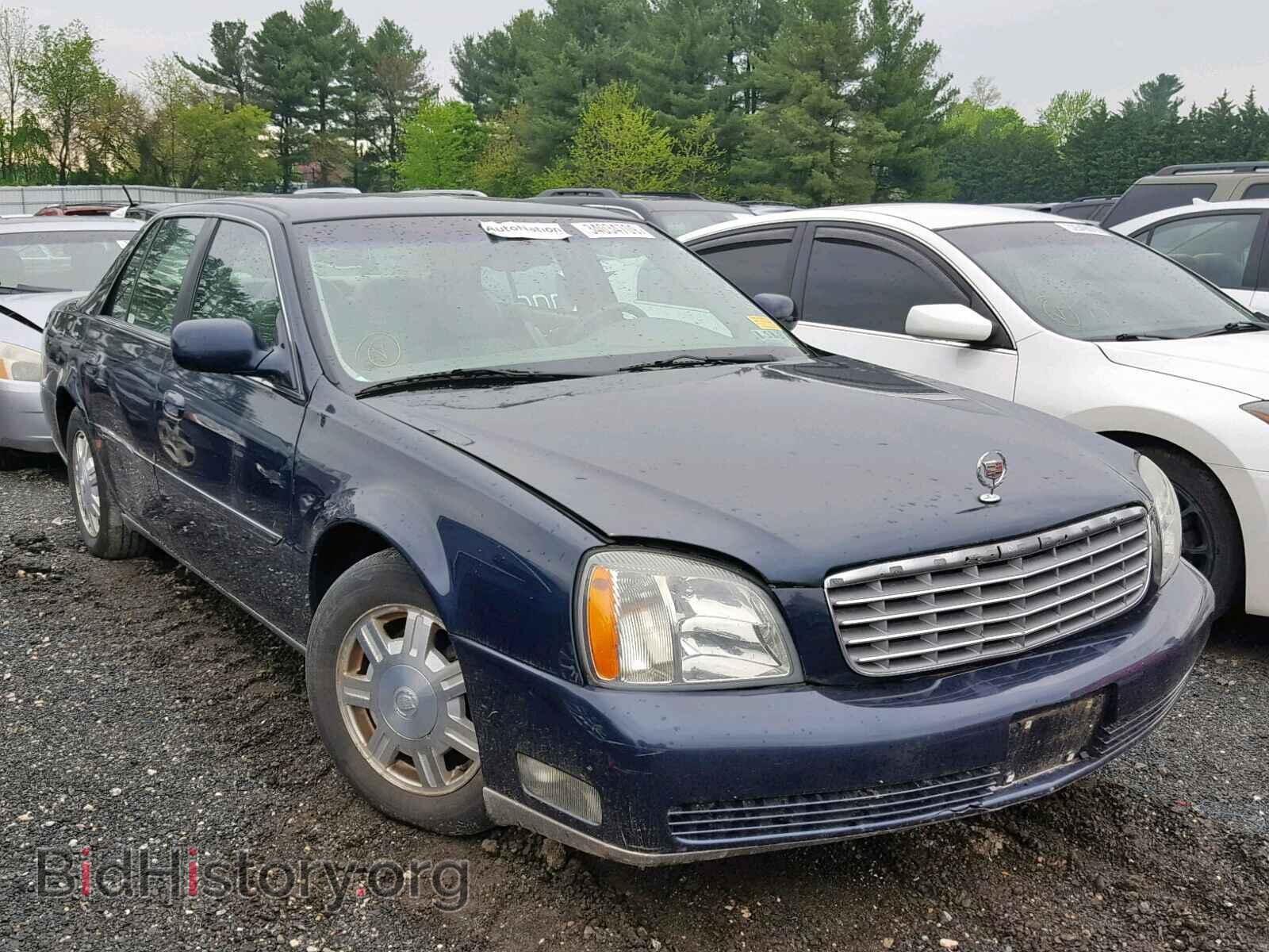 Photo 1G6KD54Y44U149829 - CADILLAC DEVILLE 2004