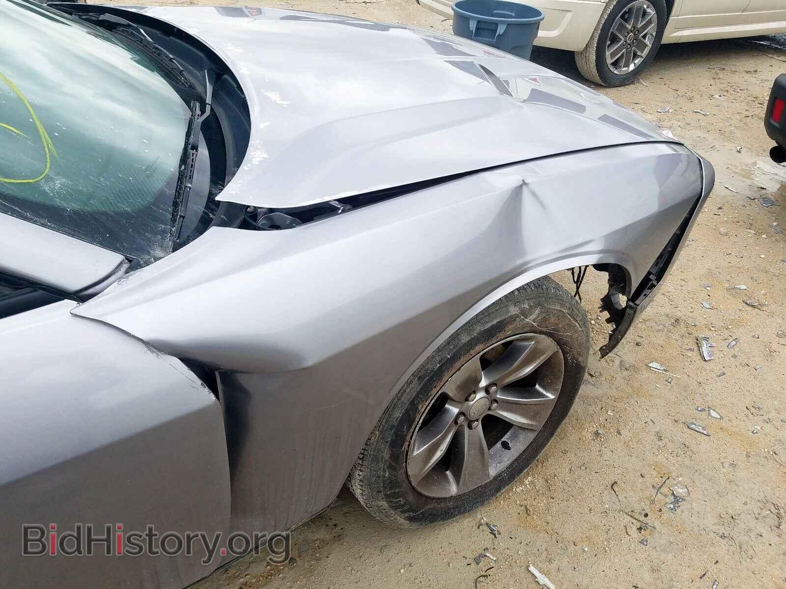 2016 DODGE CHALLENGER - VIN: 2C3CDZAG7GH107574 - Photo 9