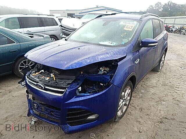 2013 FORD ESCAPE - VIN: 1FMCU9H90DUA09056 - Photo 2