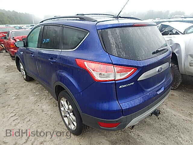 2013 FORD ESCAPE - VIN: 1FMCU9H90DUA09056 - Photo 3