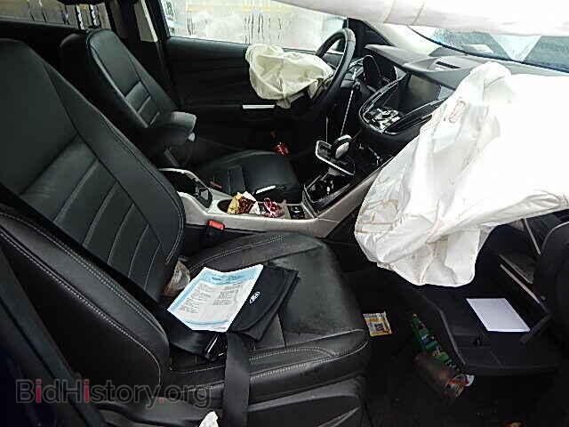2013 FORD ESCAPE - VIN: 1FMCU9H90DUA09056 - Photo 5