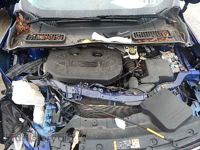 2013 FORD ESCAPE - VIN: 1FMCU9H90DUA09056 - Photo 7