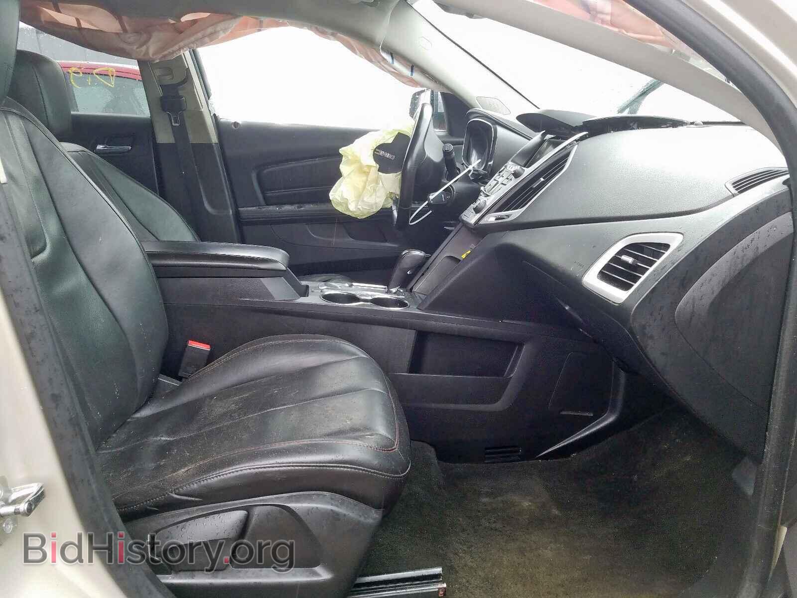 2013 GMC TERRAIN - VIN: 2GKFLXE38D6335585 - Фото 5