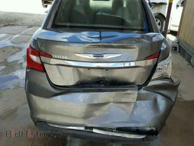 2013 CHRYSLER 200 - VIN: 1C3CCBAB4DN686234 - Фото 9