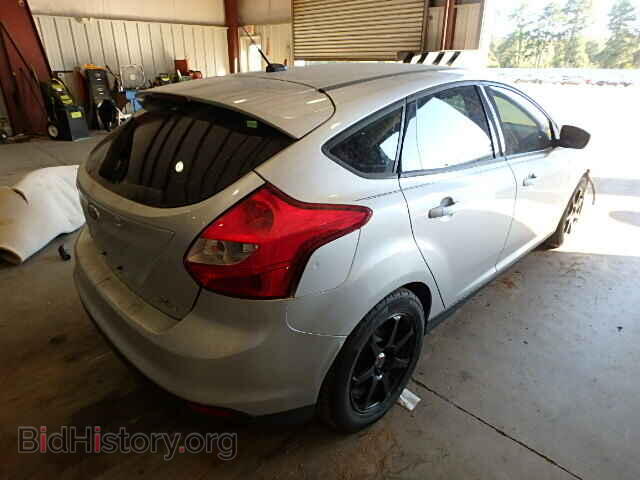 2012 FORD FOCUS - VIN: 1FAHP3K2XCL381105 - Photo 4