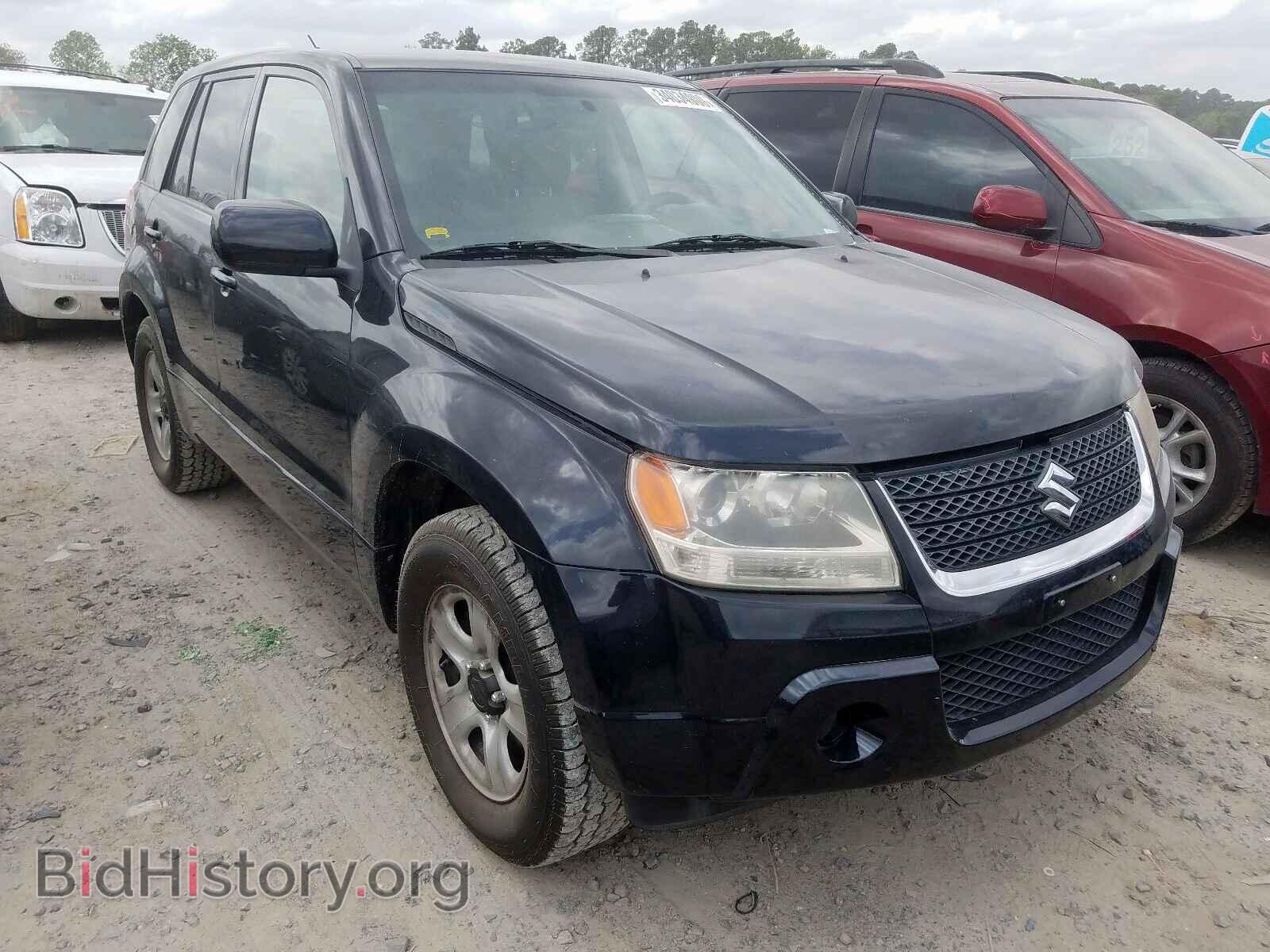 Photo JS3TE0D21B4100874 - SUZUKI GR VITARA 2011