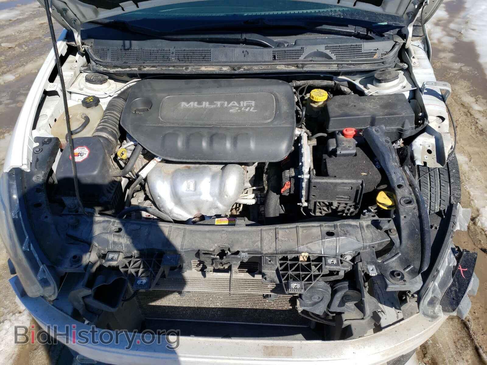2015 DODGE DART - VIN: 1C3CDFBB2FD414521 - Фото 7