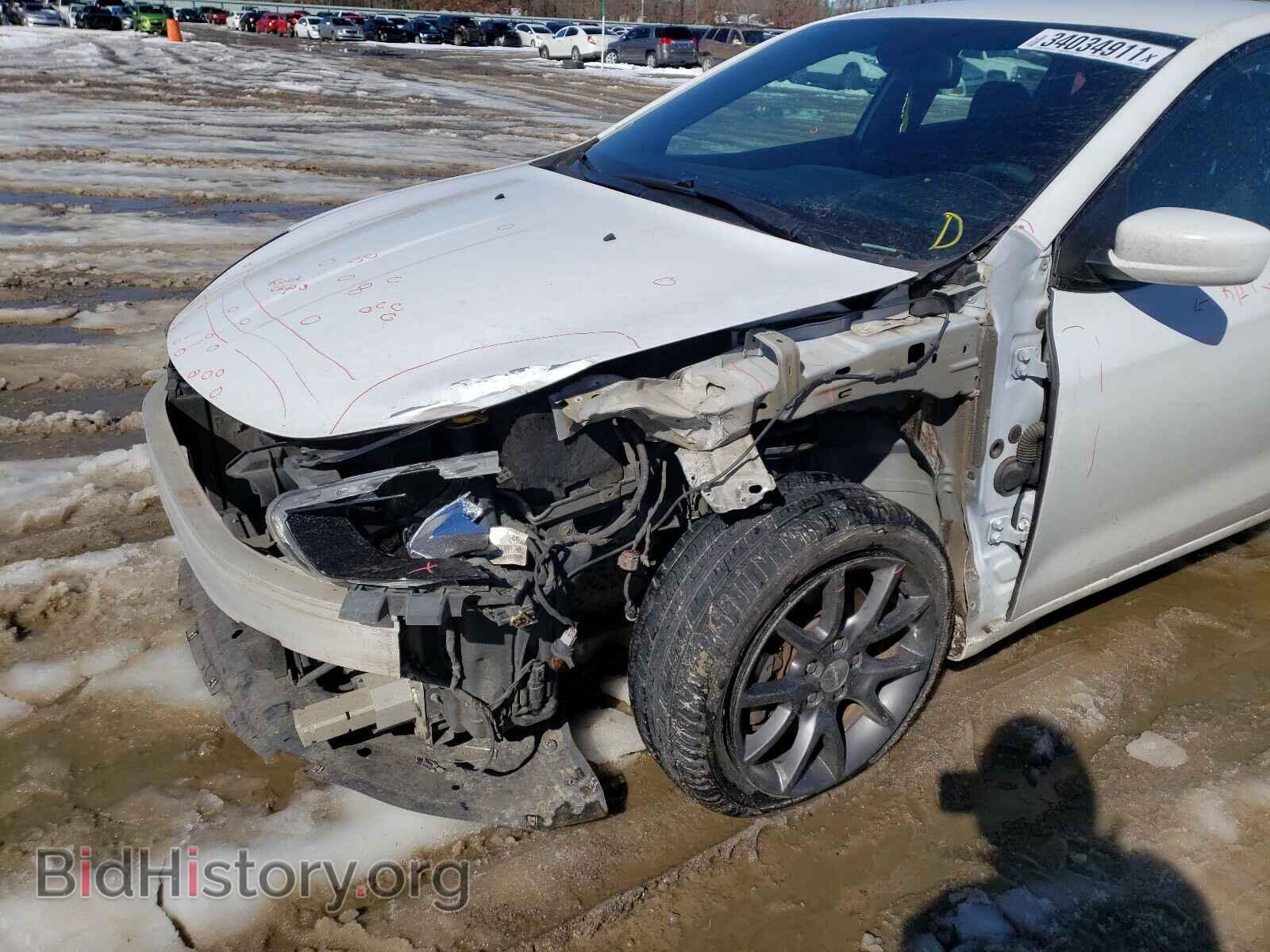 2015 DODGE DART - VIN: 1C3CDFBB2FD414521 - Фото 9