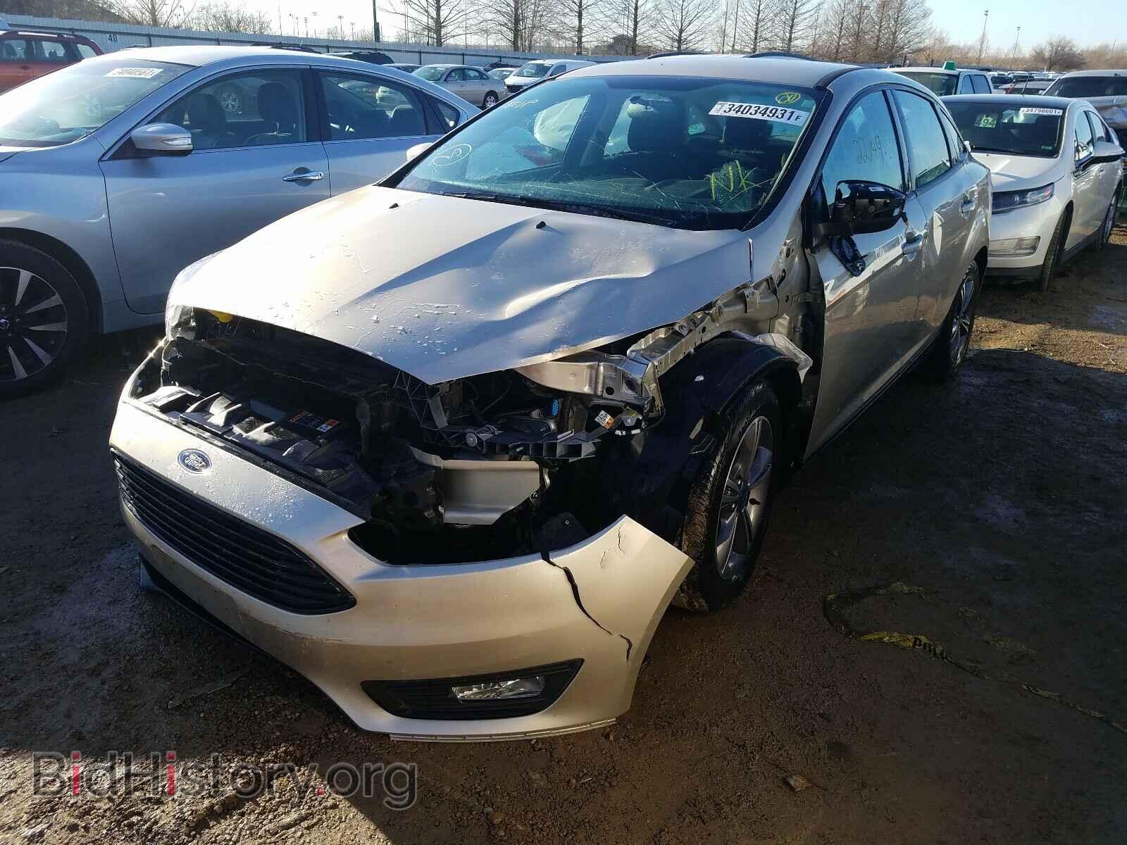 2017 FORD FOCUS - VIN: 1FADP3FE3HL314159 - Photo 2