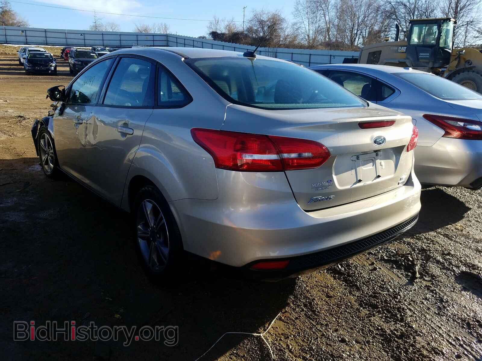 2017 FORD FOCUS - VIN: 1FADP3FE3HL314159 - Photo 3