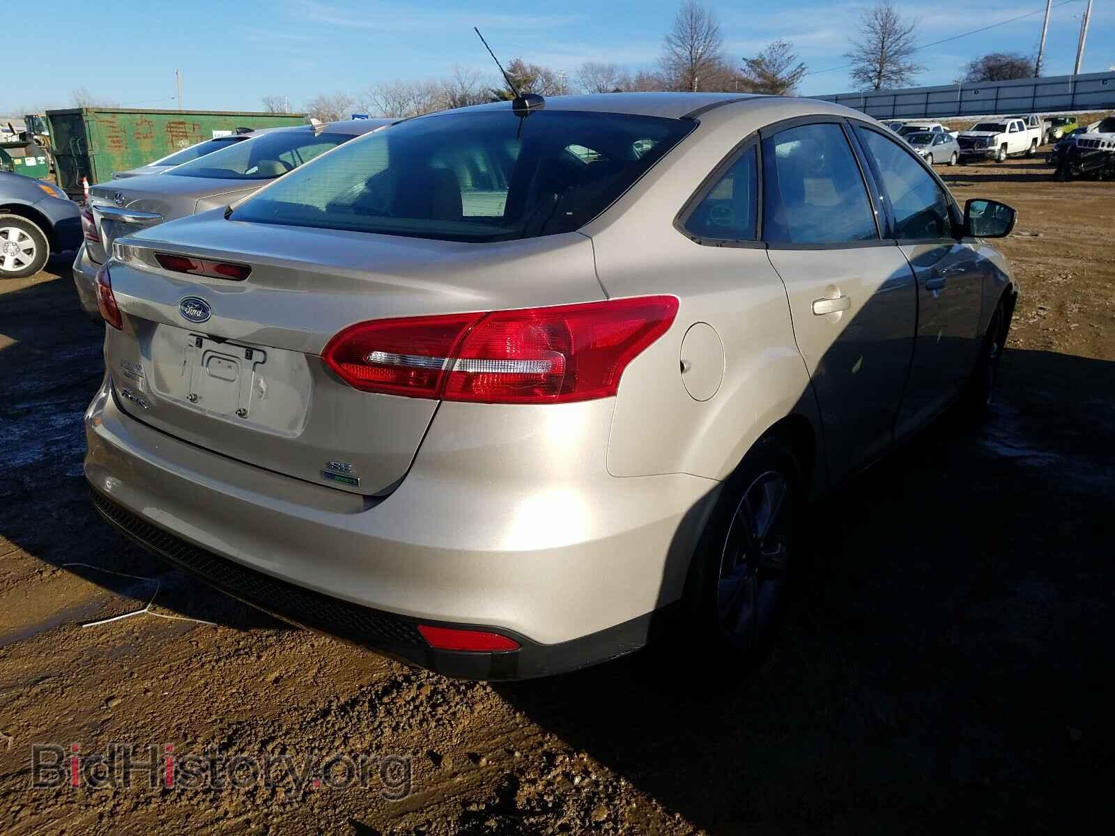 2017 FORD FOCUS - VIN: 1FADP3FE3HL314159 - Photo 4