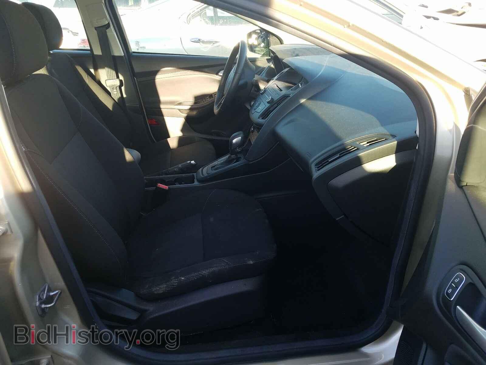 2017 FORD FOCUS - VIN: 1FADP3FE3HL314159 - Photo 5
