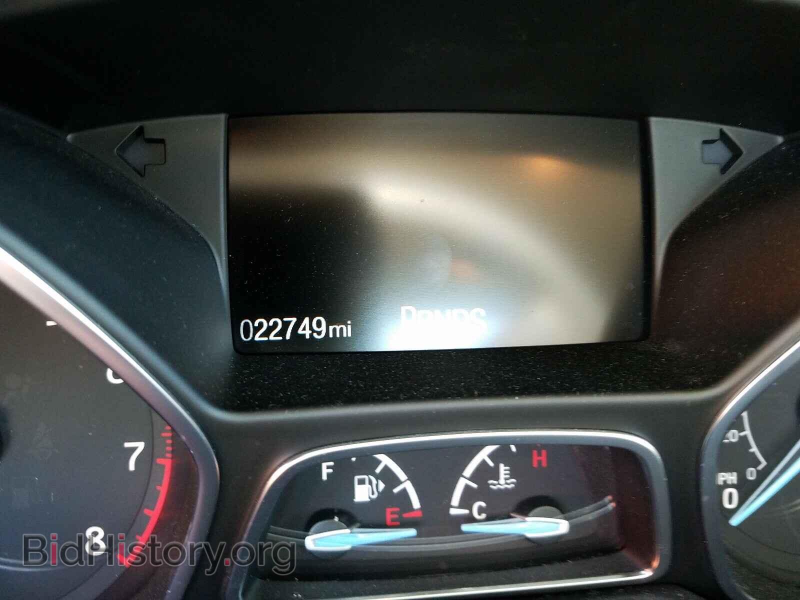 2017 FORD FOCUS - VIN: 1FADP3FE3HL314159 - Photo 8