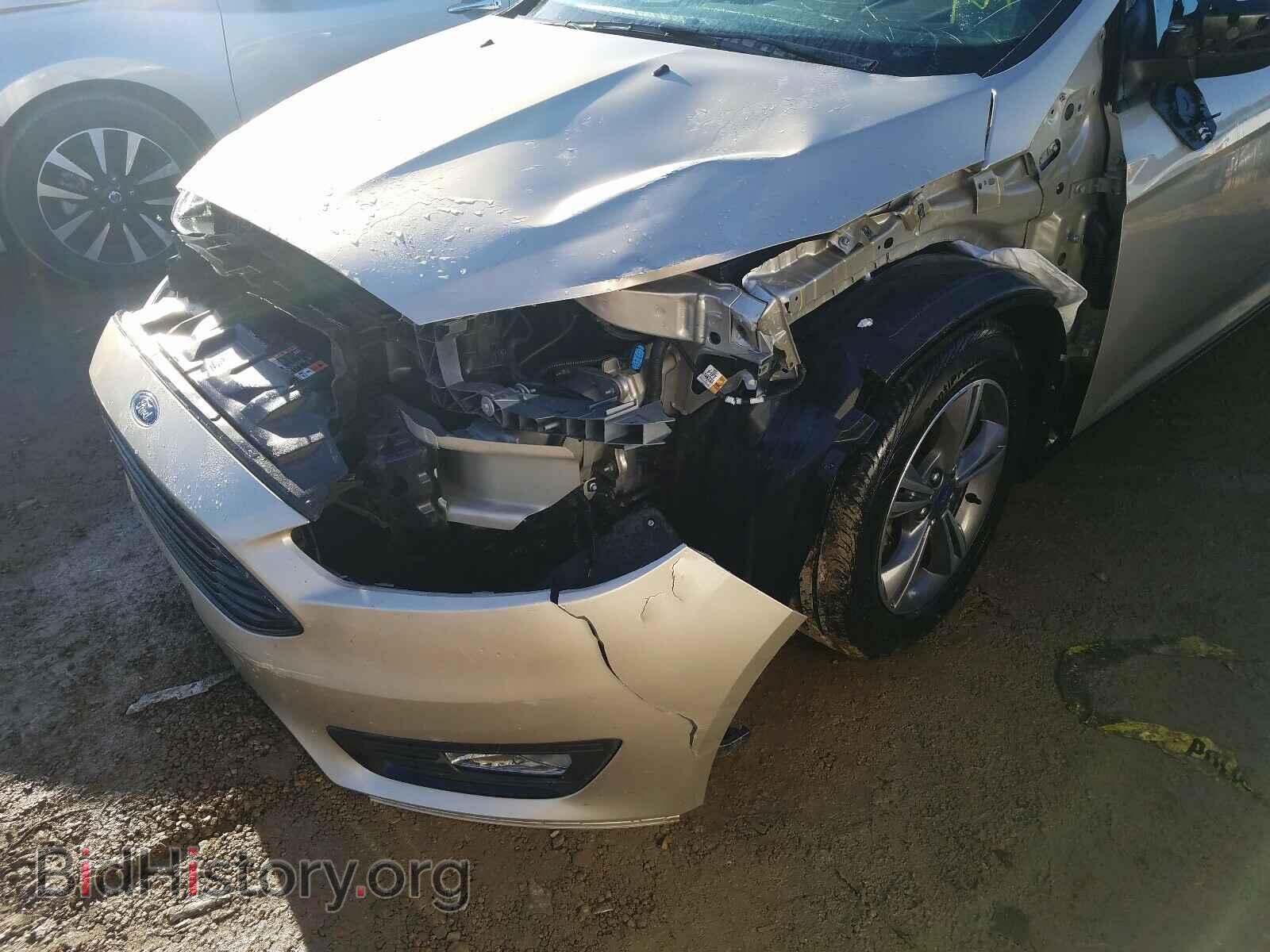 2017 FORD FOCUS - VIN: 1FADP3FE3HL314159 - Photo 9