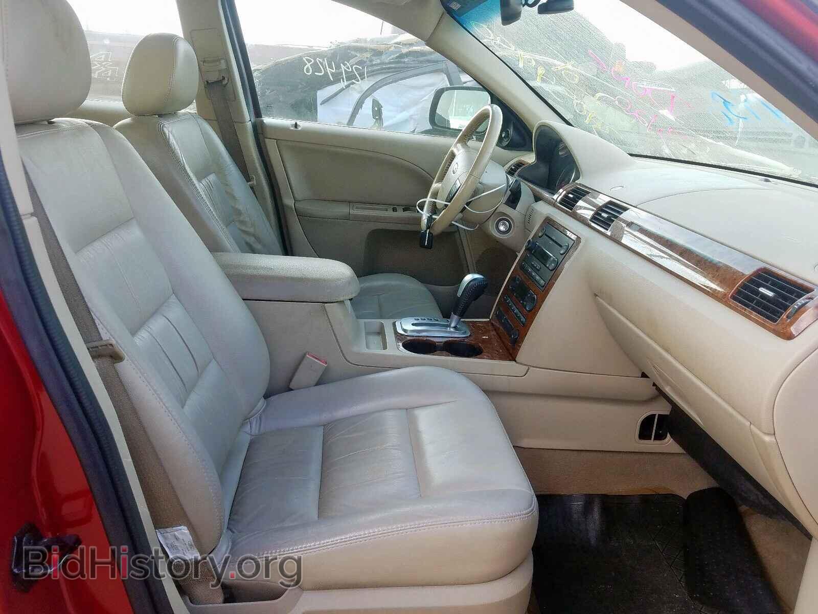 2006 FORD FIVE HUNDR - VIN: 1FAFP24196G127629 - Фото 5