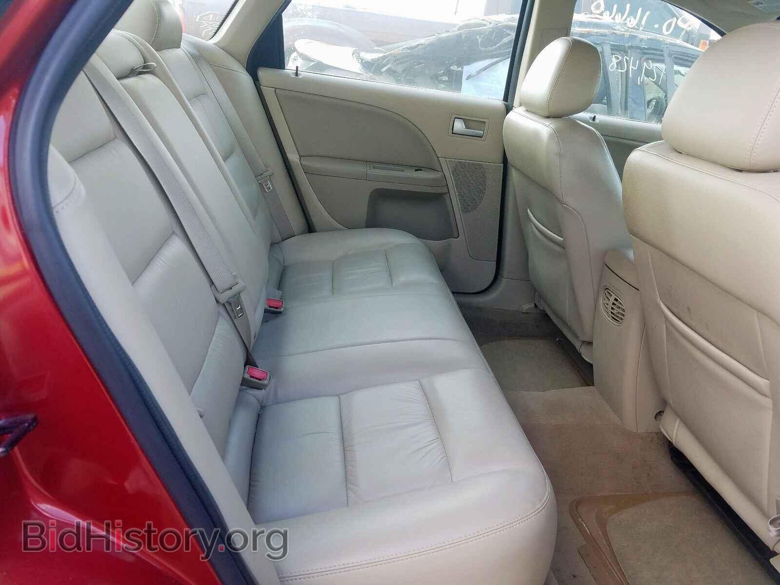 2006 FORD FIVE HUNDR - VIN: 1FAFP24196G127629 - Фото 6