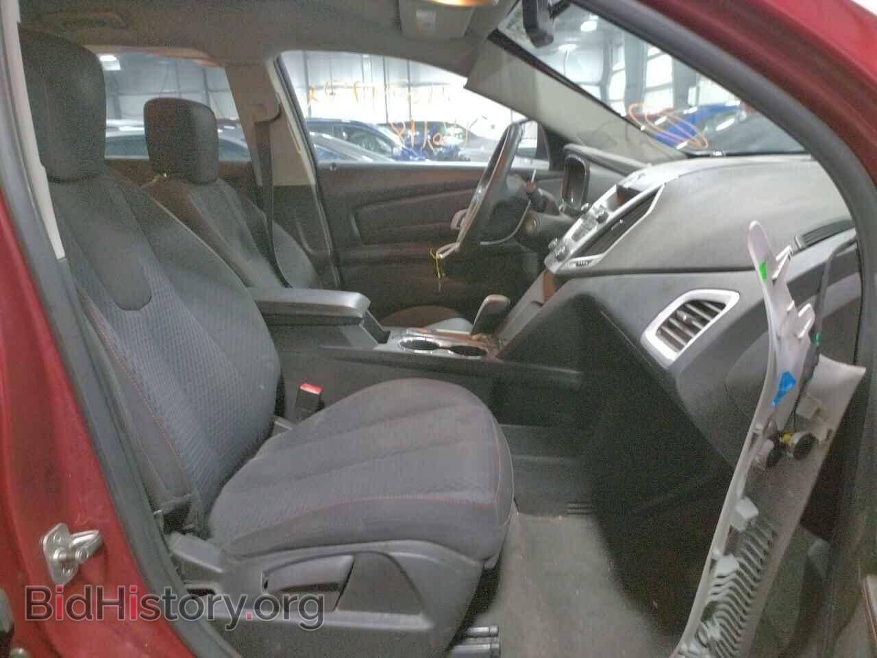 2011 GMC TERRAIN - VIN: 2CTALMEC3B6288021 - Фото 5