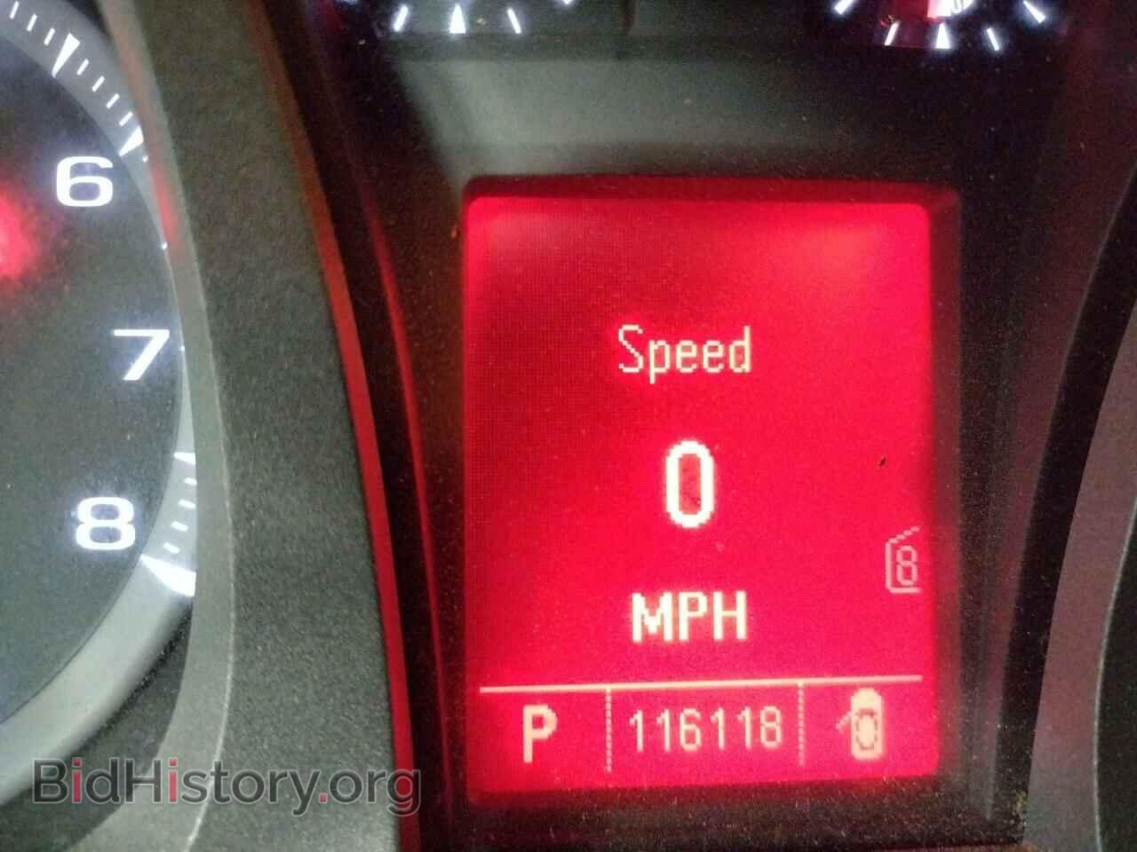 2011 GMC TERRAIN - VIN: 2CTALMEC3B6288021 - Фото 8