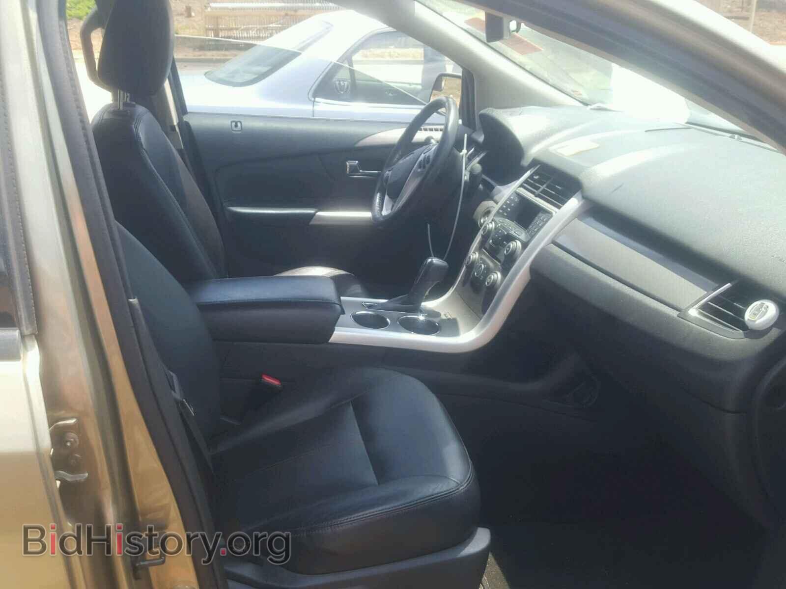 2012 FORD EDGE - VIN: 2FMDK3JC7CBA56456 - Photo 5