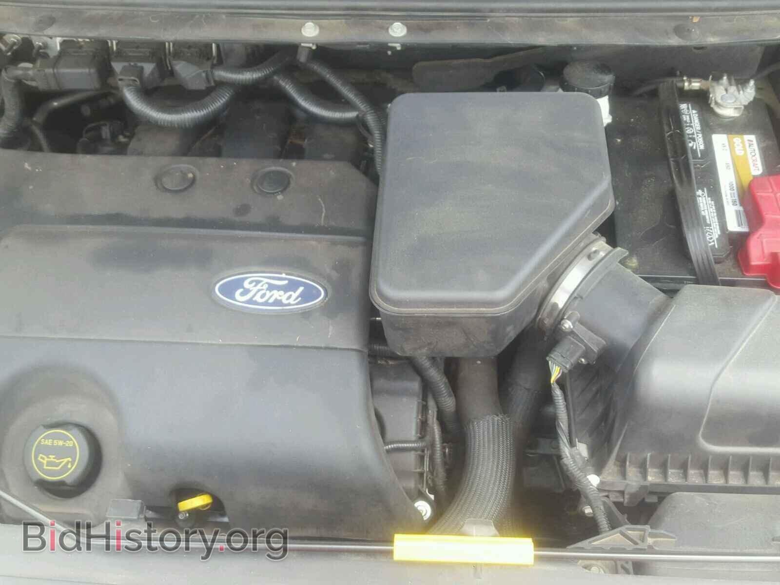 2012 FORD EDGE - VIN: 2FMDK3JC7CBA56456 - Photo 7