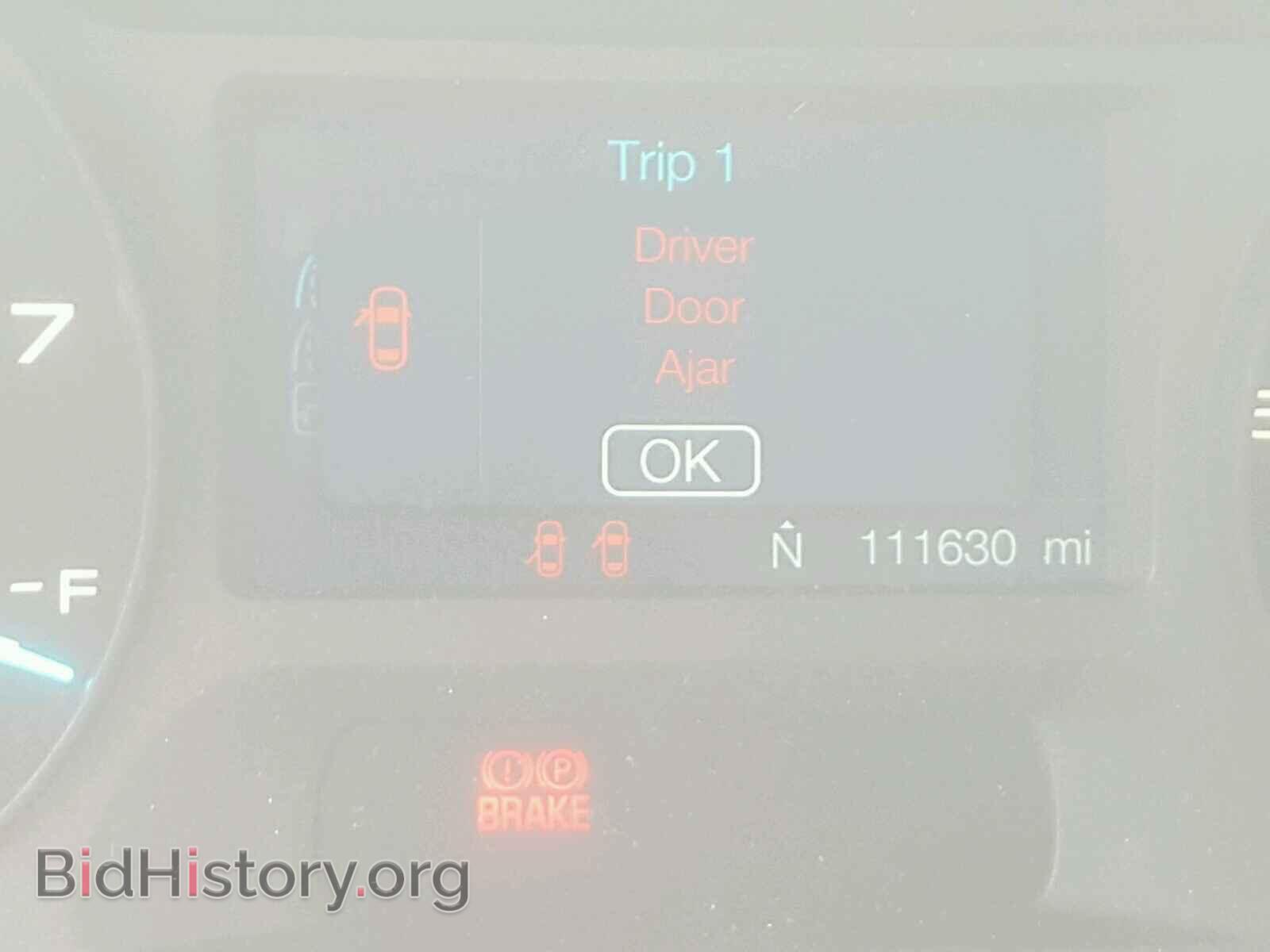 2012 FORD EDGE - VIN: 2FMDK3JC7CBA56456 - Photo 8