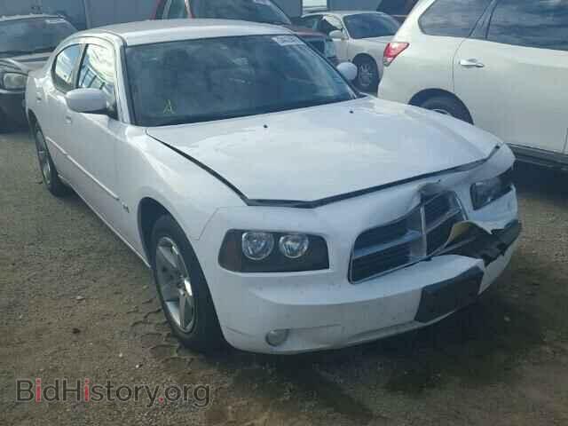 Фотография 2B3CA3CV7AH311880 - DODGE CHARGER 2010