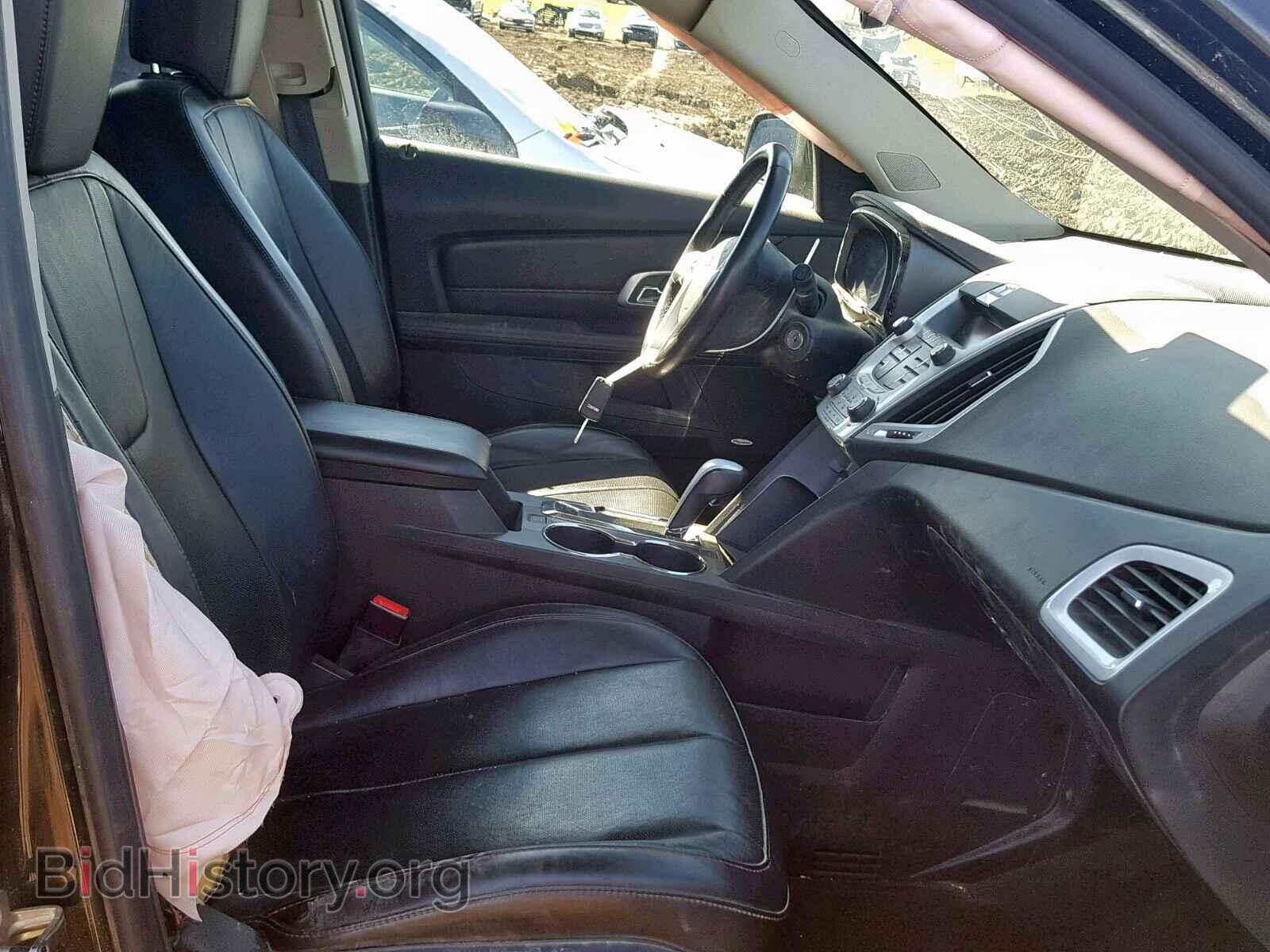 2011 GMC TERRAIN SL - VIN: 2CTFLVEC8B6438751 - Photo 5