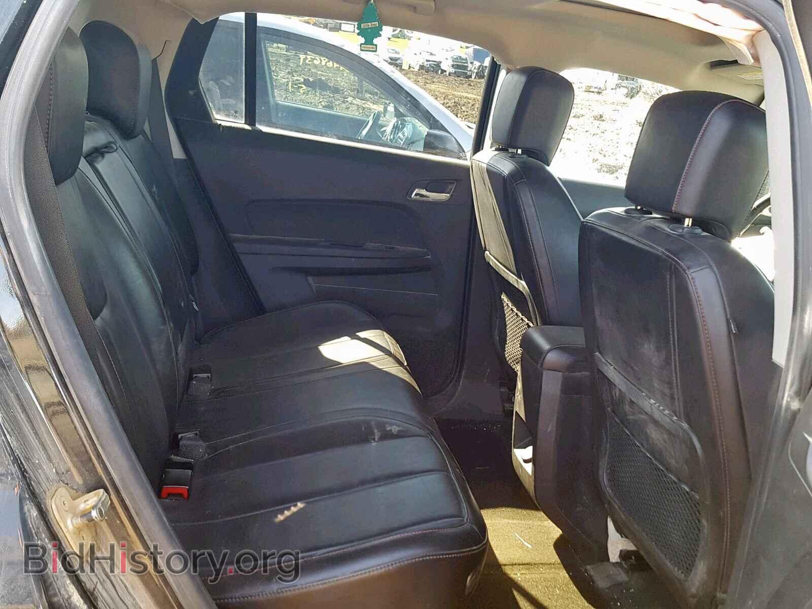 2011 GMC TERRAIN SL - VIN: 2CTFLVEC8B6438751 - Photo 6