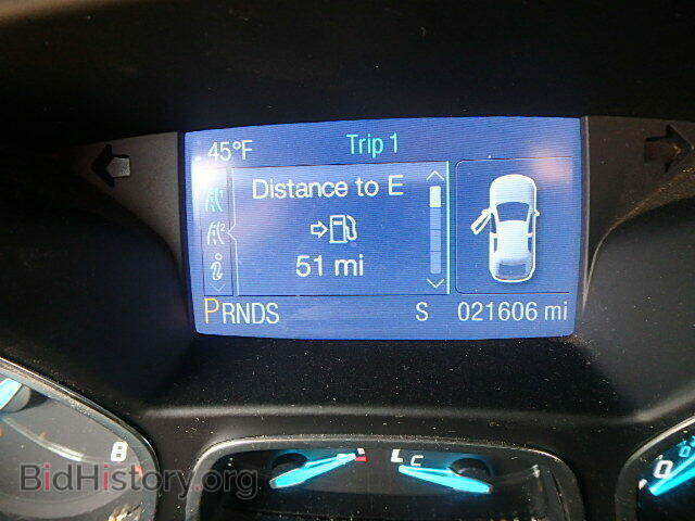 2013 FORD ESCAPE - VIN: 1FMCU0F71DUB46116 - Фото 8