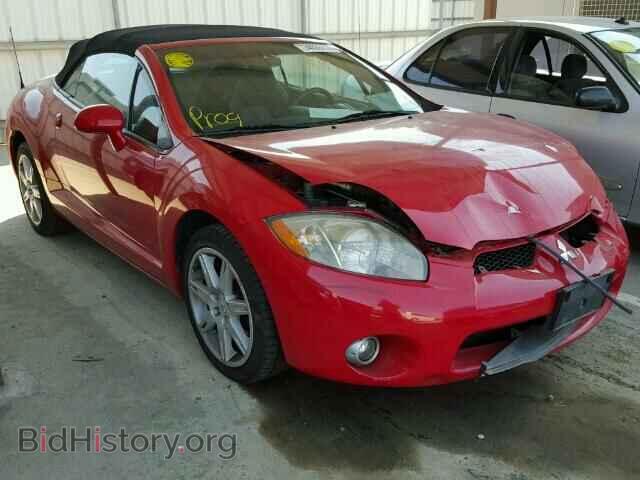 Фотография 4A3AL35T57E011764 - MITSUBISHI ECLIPSE 2007