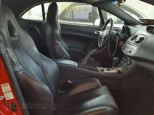 2007 MITSUBISHI ECLIPSE - VIN: 4A3AL35T57E011764 - Фото 5
