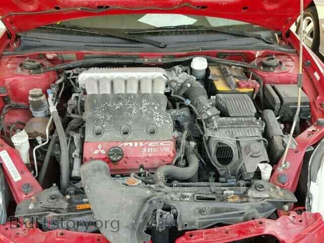 2007 MITSUBISHI ECLIPSE - VIN: 4A3AL35T57E011764 - Фото 7