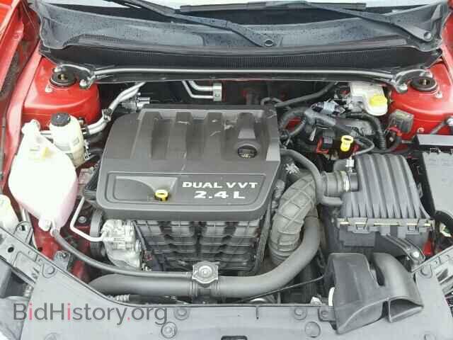 2014 DODGE AVENGER - VIN: 1C3CDZABXEN187705 - Фото 7