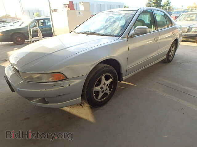 2000 MITSUBISHI GALANT - VIN: 4A3AA46G2YE162074 - Фото 2