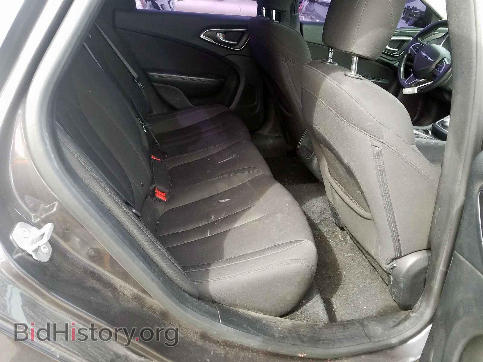 2015 CHRYSLER 200 - VIN: 1C3CCCAB2FN733835 - Photo 6