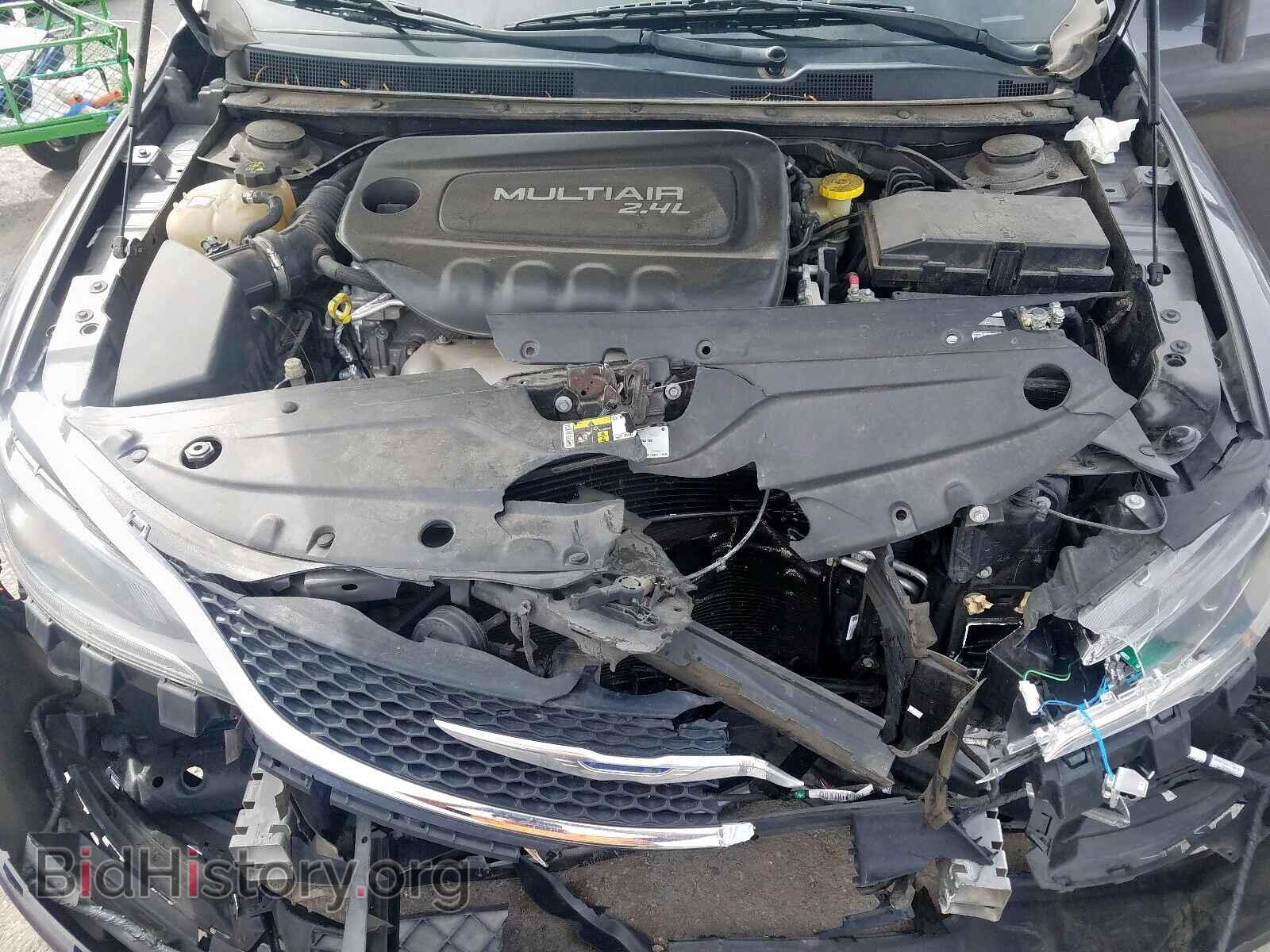 2015 CHRYSLER 200 - VIN: 1C3CCCAB2FN733835 - Photo 7