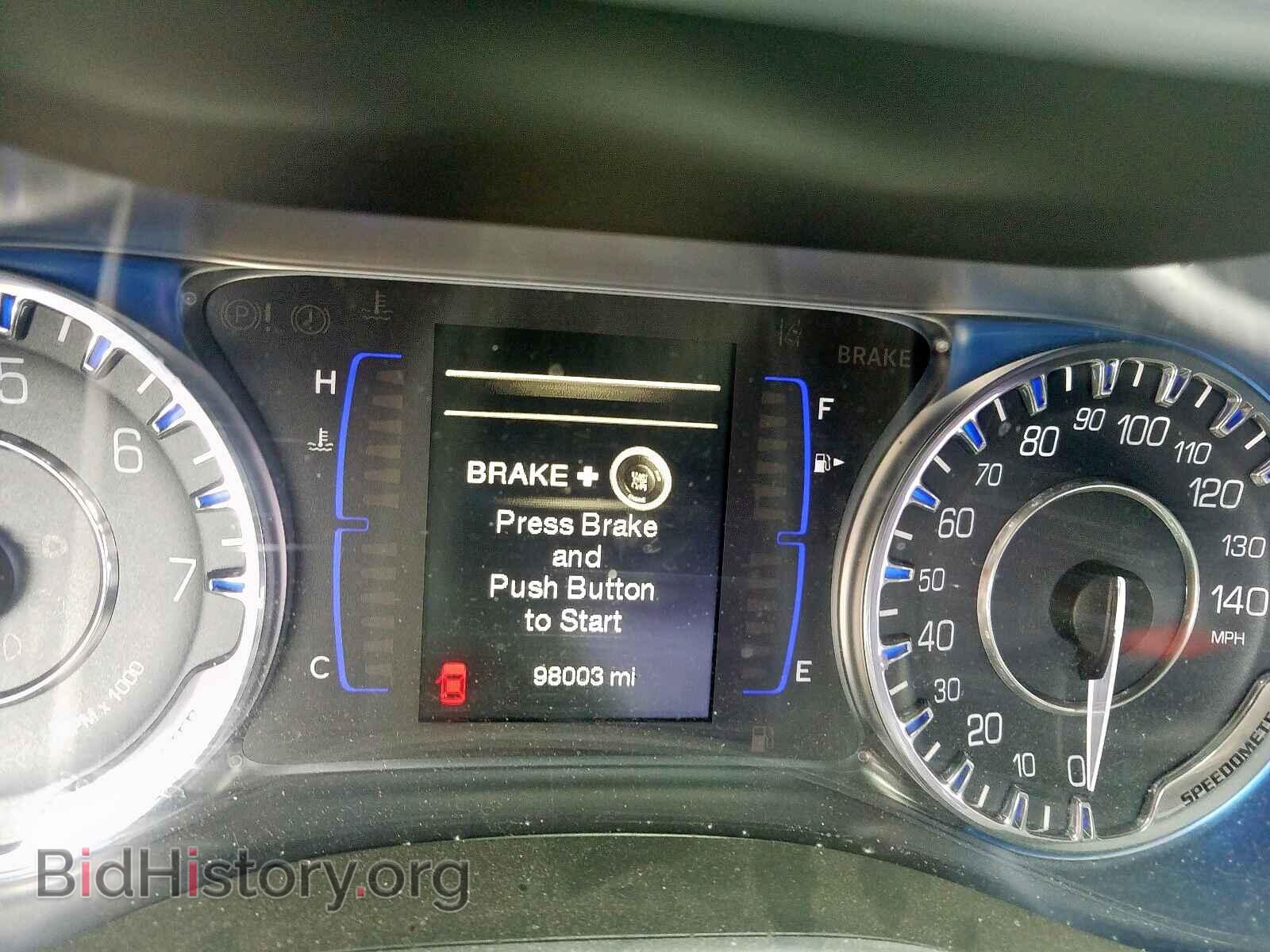2015 CHRYSLER 200 - VIN: 1C3CCCAB2FN733835 - Photo 8