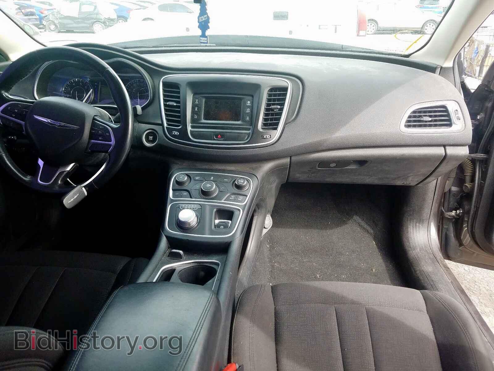 2015 CHRYSLER 200 - VIN: 1C3CCCAB2FN733835 - Photo 9