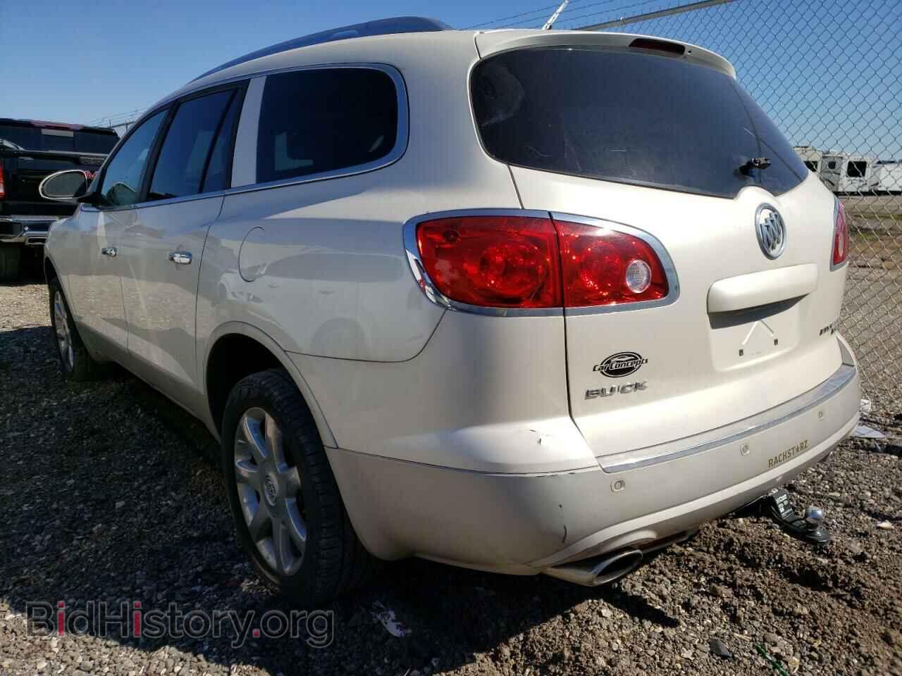 2008 BUICK ENCLAVE - VIN: 5GAEV23798J206162 - Фото 3