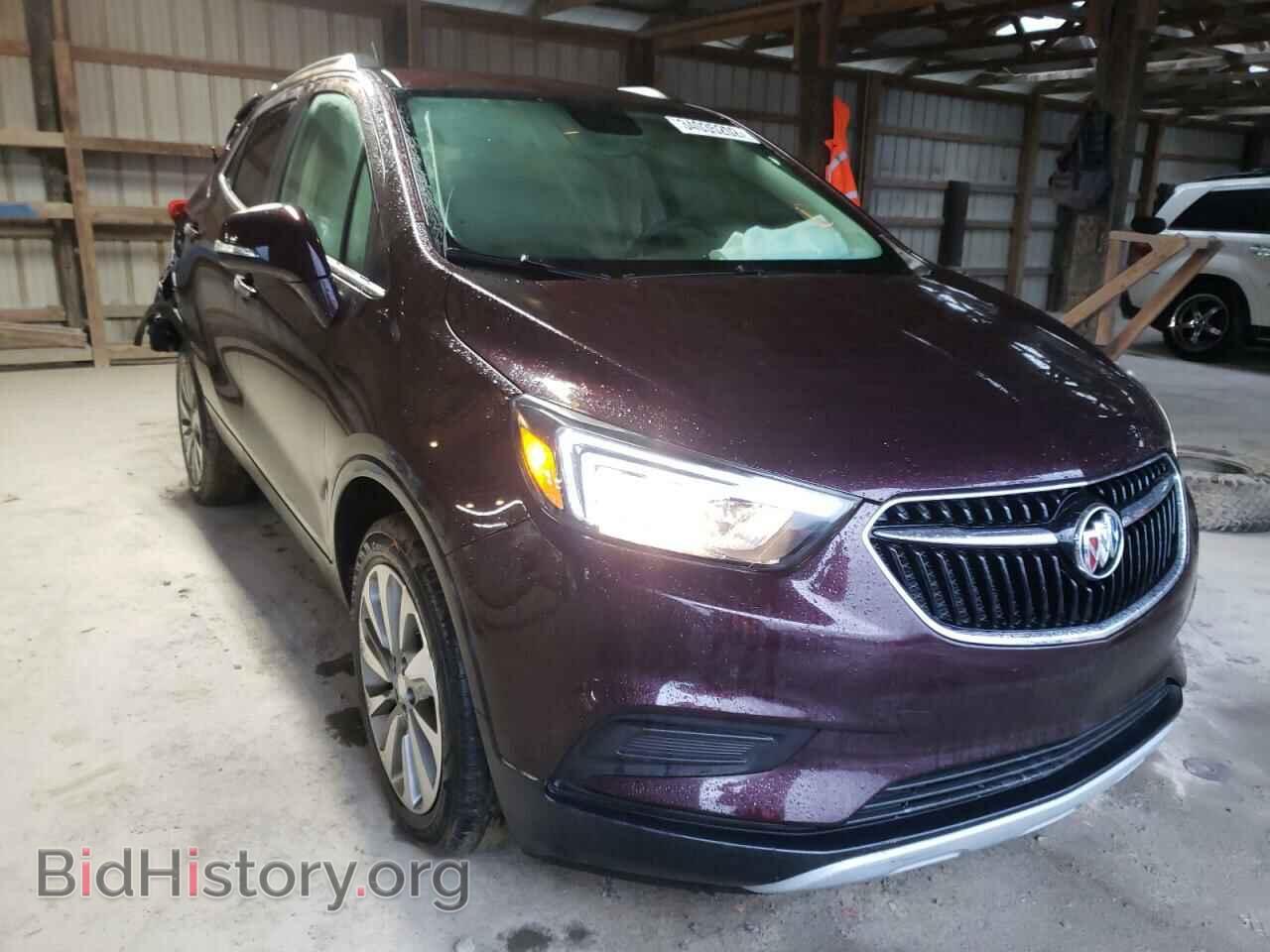Фотография KL4CJASB8HB069561 - BUICK ENCORE 2017