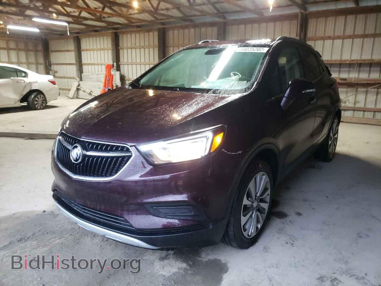 2017 BUICK ENCORE - VIN: KL4CJASB8HB069561 - Фото 2